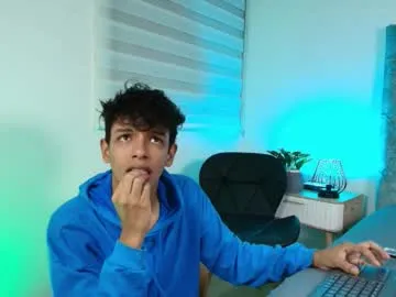 Freechat maxfrost_1 on Chaturbate