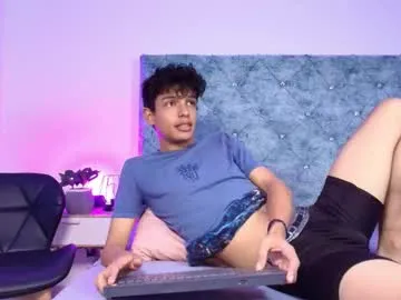 Freechat maxfrost_1 on Chaturbate