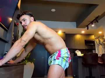 maximo_and_marcelo on Chaturbate