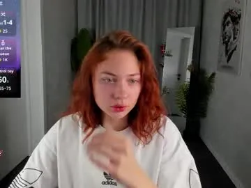 Freechat maybe_mia on Chaturbate