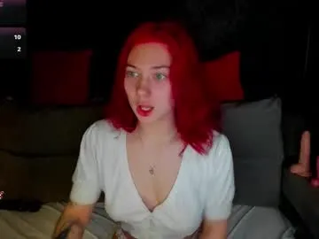 Freechat maybe_mia on Chaturbate