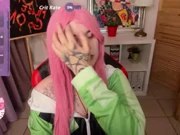 Private mekurisu on Chaturbate