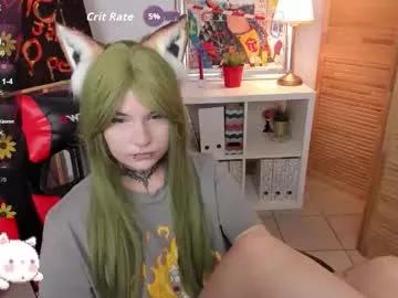 Private mekurisu on Chaturbate