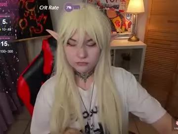 Private mekurisu on Chaturbate