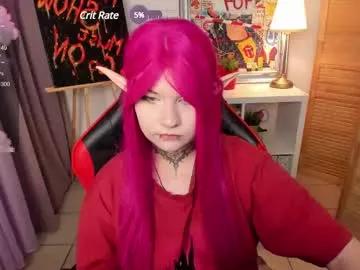 Private mekurisu on Chaturbate