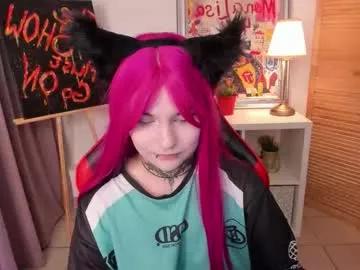 Private mekurisu on Chaturbate