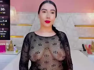 melany_rouse_ — GOAL: PLUG ANAL [224 tokens remaining] I feel very naughty today, do you help me?  #latina #blowjob #bigass #fuckmachine #bigboobs