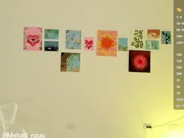 Freechat melrousses on Chaturbate