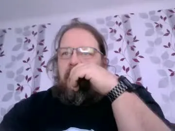 metallbuddy — Metallbuddy's room #german  #longhair #bigman #cum #c2c