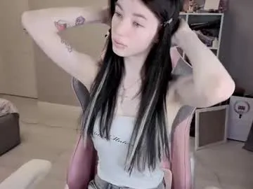 mia_gothh — GOAL: topless tease [99 tokens remaining] PALE SKIN PRINCESS IS BACK!! #teen #shy #ass #young #natural