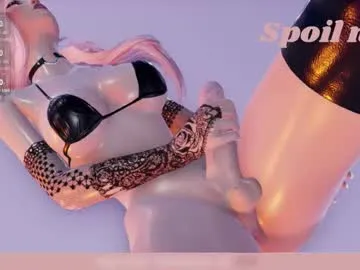 mia_lilah — Be My Valentine! [1000 tokens left] #mistress  #hentai #cum #bigass #bigcock