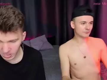 michael_sexdevil on Chaturbate 