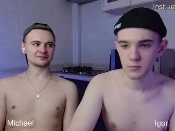 michael_sexdevil on Chaturbate 