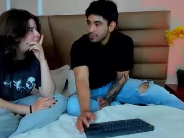 michelandchris from Chaturbate