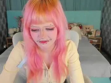 mika_vatashi — GOAL: air kiss [32 tokens remaining] Welcome to my room! Im new girl here! #teen #skinny #18 #bigtits #new