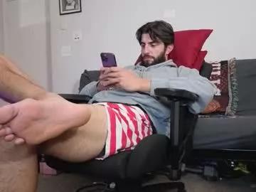mikehawk1589 from Chaturbate