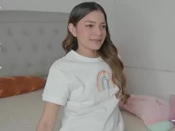 Freechat mila_1 on Chaturbate