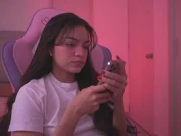 Freechat mila_1 on Chaturbate