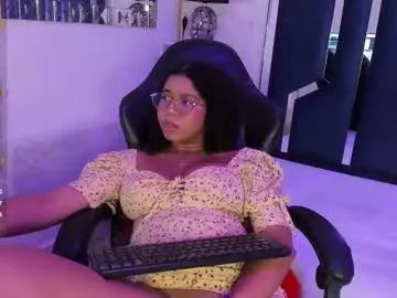 Freechat milahall__ on Chaturbate