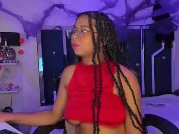 Freechat milahall__ on Chaturbate