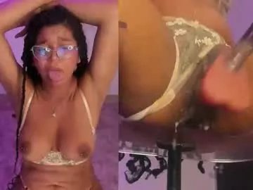 Freechat milahall__ on Chaturbate