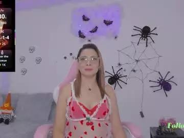 Watch Milfaaura, she wants to masturbate for you milfaaura from Chaturbate