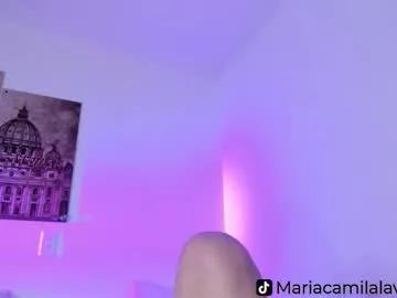 Freechat milu_cooper on Chaturbate