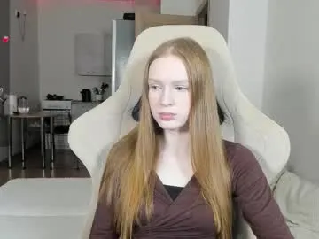 Chaturbate milymi_ is Freechat milymi_ — Goal: show body, topless and massage tits #redhead #lovense #bigboobs #cum #anal - Next Goal: doggy style and shake ass