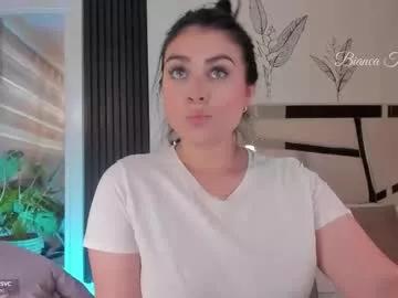 missbianca1 on Chaturbate 