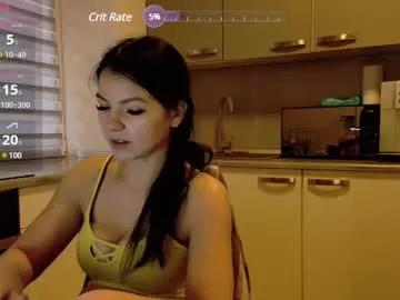 missbya on Chaturbate 