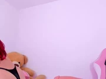 Freechat misspaulina__ on Chaturbate