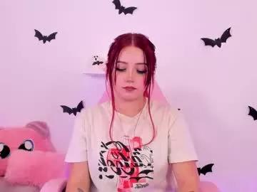 Freechat misspaulina__ on Chaturbate