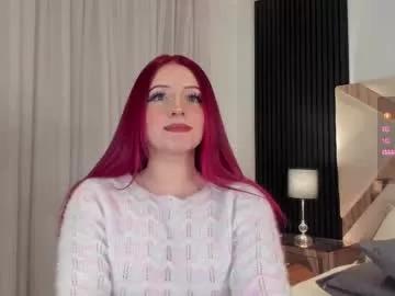 Freechat misspaulina__ on Chaturbate