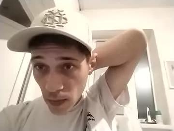 misteriosoxragazzo on Chaturbate