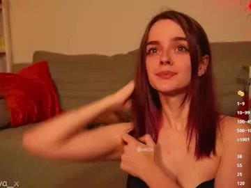 Freechat mistiva on Chaturbate