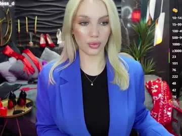 Freechat mistress_darsy on Chaturbate