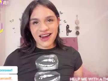 Private moon_roxee on Chaturbate