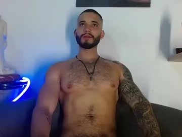 morgann_jones on Chaturbate