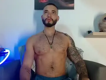 morgann_jones on Chaturbate