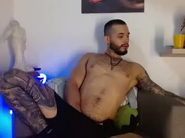 morgann_jones on Chaturbate
