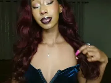 Chaturbate ms_crystal is Freechat ms_crystal — Let me be your distraction tonight #roundass #ebonyqueen #findom #pvtopen #goddess