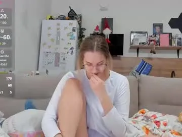 Freechat ms_foryou on Chaturbate