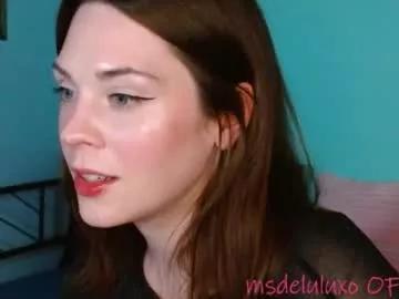 msdeluluxo on Chaturbate