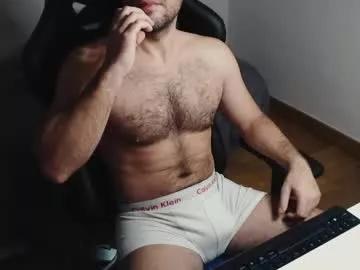 myhairymacho on Chaturbate 