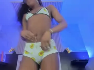 nahomy_james25 — cum + sexy dance and finger  in my ass #femboy #bigass #bigcock #cum #ebony [1000 tokens remaining]