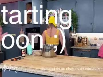 Masturbate to 37 years old nakedbakers from Chaturbate nakedbakers from Chaturbate