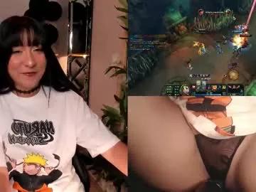 Freechat nanachi_cook on Chaturbate