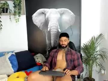 Freechat naughty_dominant on Chaturbate