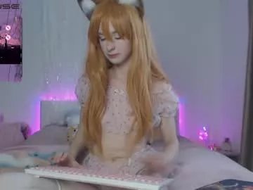 Freechat neko_kitsune on Chaturbate