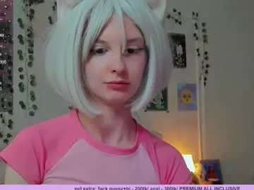 Freechat neko_kitsune on Chaturbate